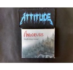 Anacrusis - Suffering Hour (Slipcase) - Nacional