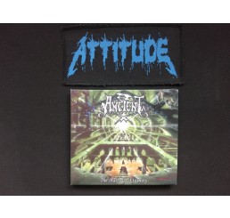 Ancient - The Halls Of Eternity (Digipack) - Nacional
