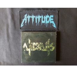 Andralls - Andralls (Slipcase) - Nacional