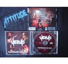 Andralls - Fasthrash live 2003 - Nacional