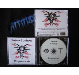 Andro Coulton - Dragonhead - Importado