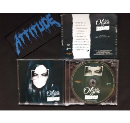 Anette Olzon - Strong - Importado