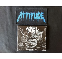 Angel Dust - Into The Dark Past - Nacional