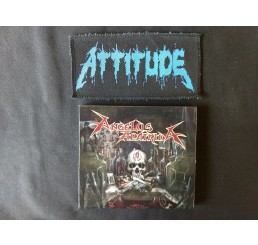 Angelus Apatrida - Angelus Apatrida (Slipcase) - Nacional