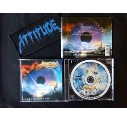 Angra - Hunters And Prey - Nacional