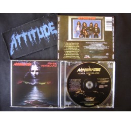 Annihilator - Never Neverland - Importado