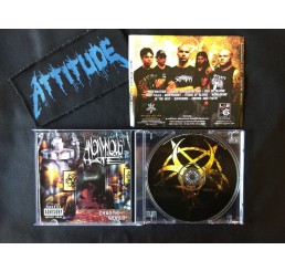 Anonymous Hate - Chaotic World - Nacional