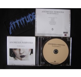 Anorexia Nervosa - The September EP - Importado
