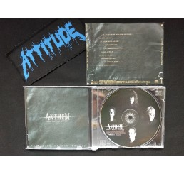 Anthem - Heavy Metal Anthem - Importado