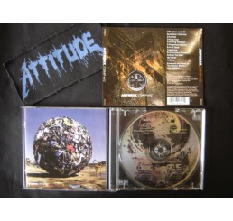 Anthrax - Stomp 442 - Importado