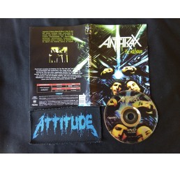 Anthrax - The Madhouse - Nacional