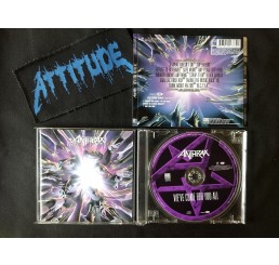 Anthrax - We've Come For You All - Nacional