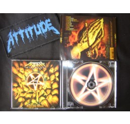 Anthrax - Worship Music - Importado