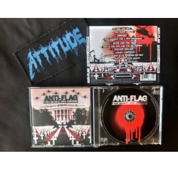 Anti-Flag - For Blood And Empire - Importado