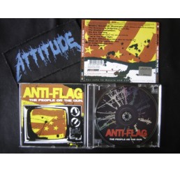 Anti-Flag - The People Or The Gun - Importado