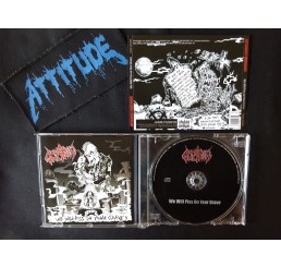 Antichrist Hooligans - We Will Piss On Your Grave - Nacional