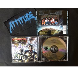 Apocrypha - Area 54 - Importado