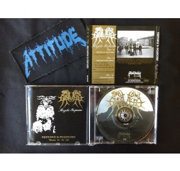 Apolion's Genocide - Ángeles Serpientes - Demos '92-'94-'96 - Nacional