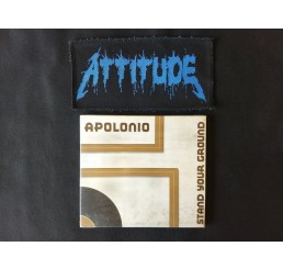Apolonio - Stand Your Ground (Digipack) - Nacional