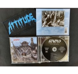 Apophis - Down In The Valley - Importado