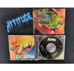 Apophis - Gateway To The Underworld - Importado