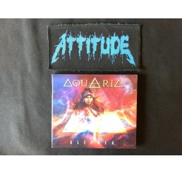 Aquaria - Alethea (Slipcase) - Nacional