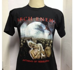Camiseta Metropole Arch Enemy - Anthems of Rebellion