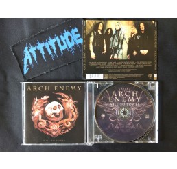 Arch Enemy - Will To Power - Importado