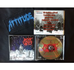 Archaic Winter - The Psychology Of Death - Importado