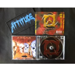 Arena - From The Ashes - Nacional