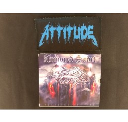 Armored Saint - Punching The Sky (Slipcase) - Nacional