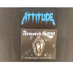Armored Saint - Symbol Of Salvation (Slipcase) - Nacional