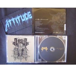 Arsis - As Regret Becomes Guilt - Importado