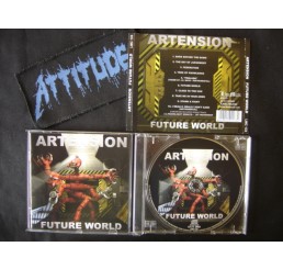 Artension - Future World - Importado