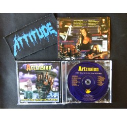 Artension - Into The Eye Of The Storm - Importado