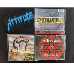 Artension - New Discovery - Importado
