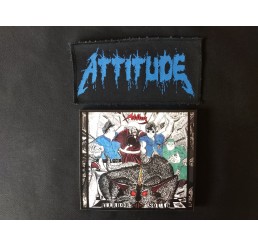 Artillery - Terror Squad (Slipcase) - Nacional