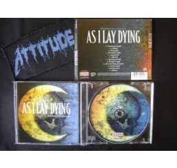 As I Lay Dying - Shadows Are Security - Importado