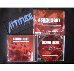 Ashen Light - EP - Importado