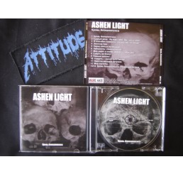 Ashen Light - Krov Apokalipsa - Importado