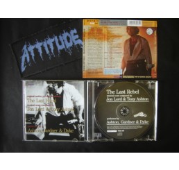 Ashton, Gardner & Dyke - The Last Rebel - Importado
