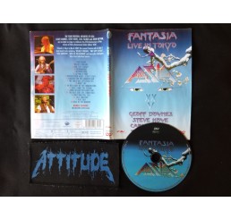 Asia - Fantasia (Live In Tokyo) - Nacional