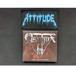 Asphyx - Death...The Brutal Way (CD + DVD) - Nacional