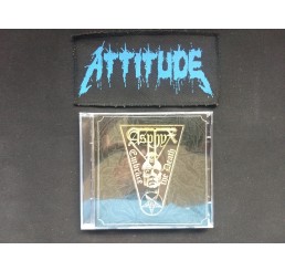 Asphyx - Embrace The Death (Duplo) - Importado