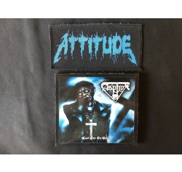 Asphyx - Last One On Earth (Slipcase) - Nacional