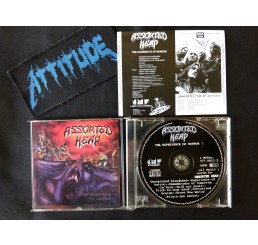 Assorted Heap - The Experience Of Horror - Importado
