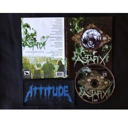 Astafix - Live In São Paulo - Nacional