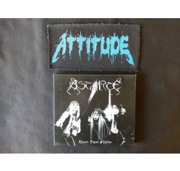 Astarte - Rise From Within (Slipcase) - Nacional