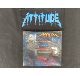 Asylum - Concealed Death - Nacional