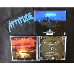 At The Gates - The Nightmare Of Being - Importado